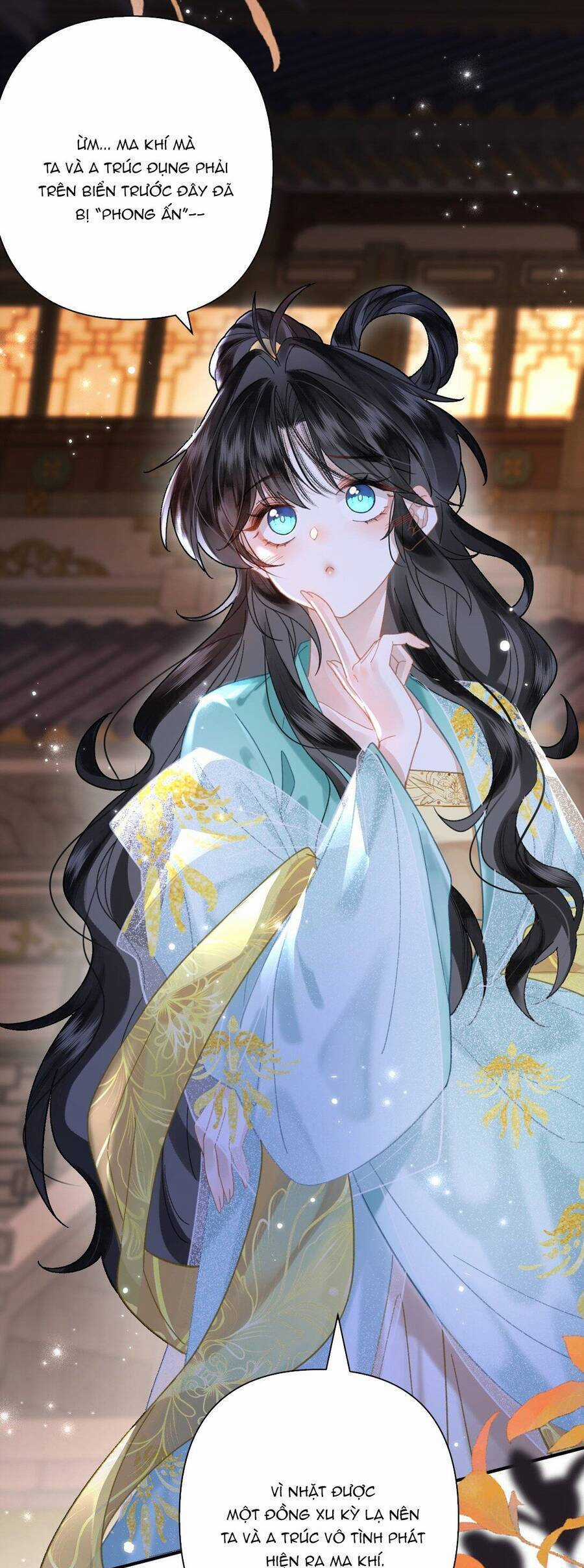 Đến Đông Hải Tìm Mỹ Nhân Chapter 26 trang 11