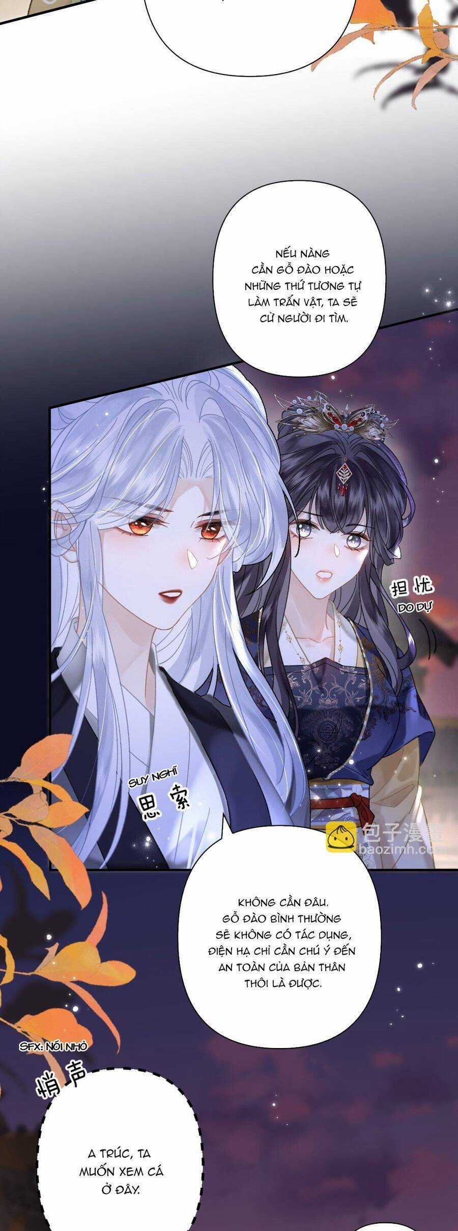 Đến Đông Hải Tìm Mỹ Nhân Chapter 26 trang 12