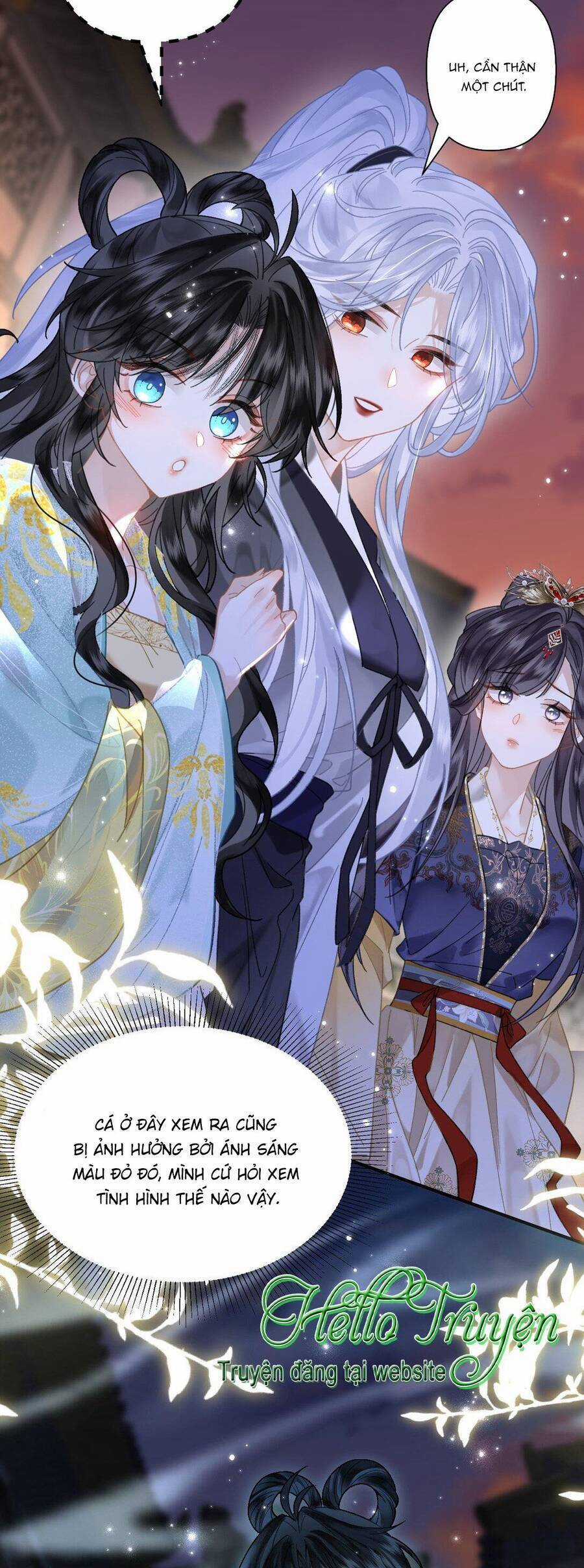 Đến Đông Hải Tìm Mỹ Nhân Chapter 26 trang 13