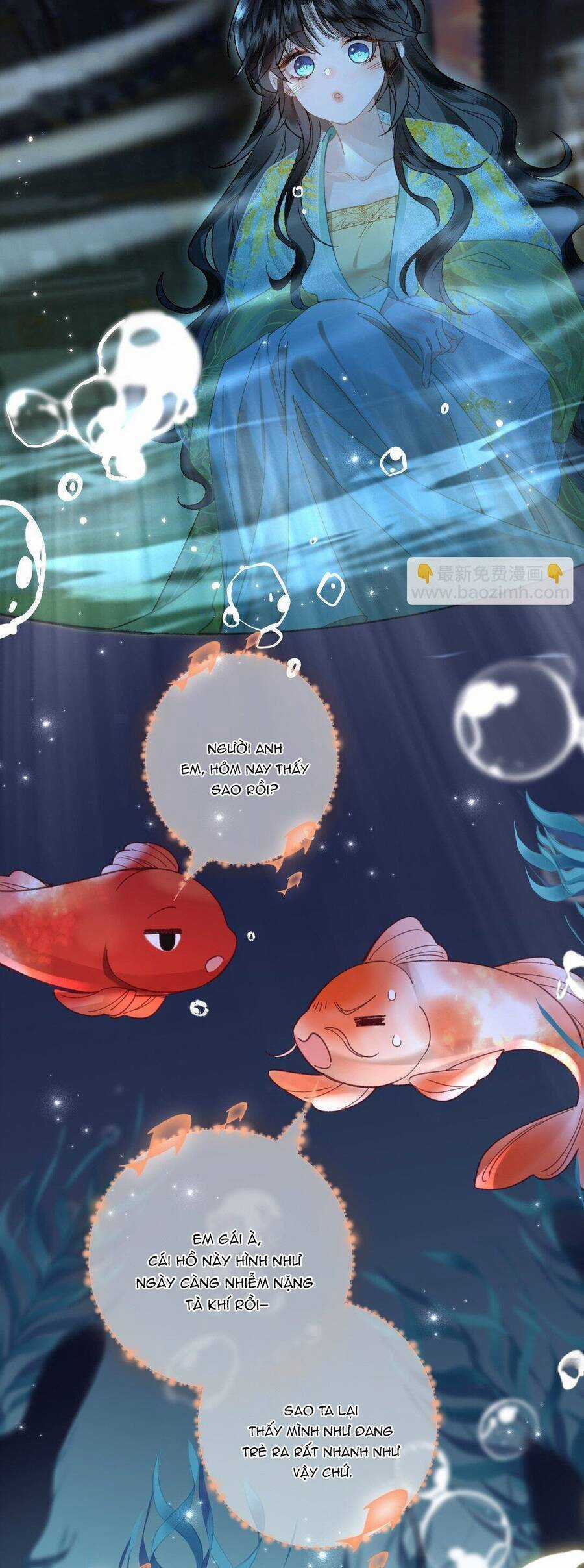 Đến Đông Hải Tìm Mỹ Nhân Chapter 26 trang 14