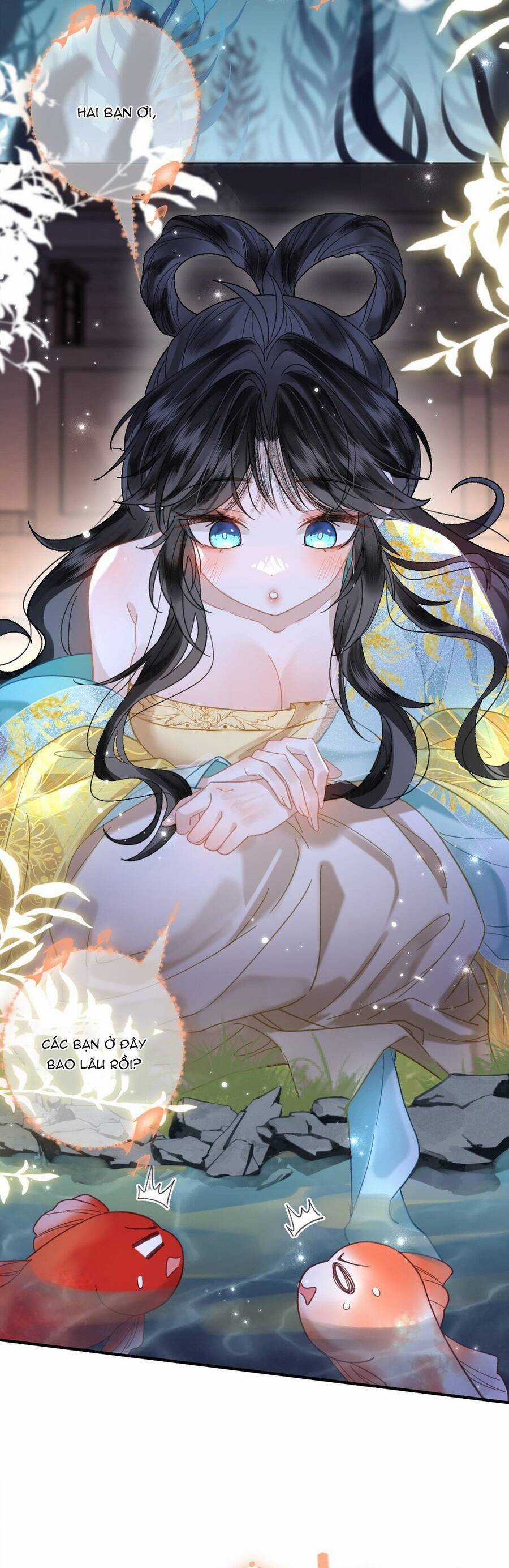 Đến Đông Hải Tìm Mỹ Nhân Chapter 26 trang 15