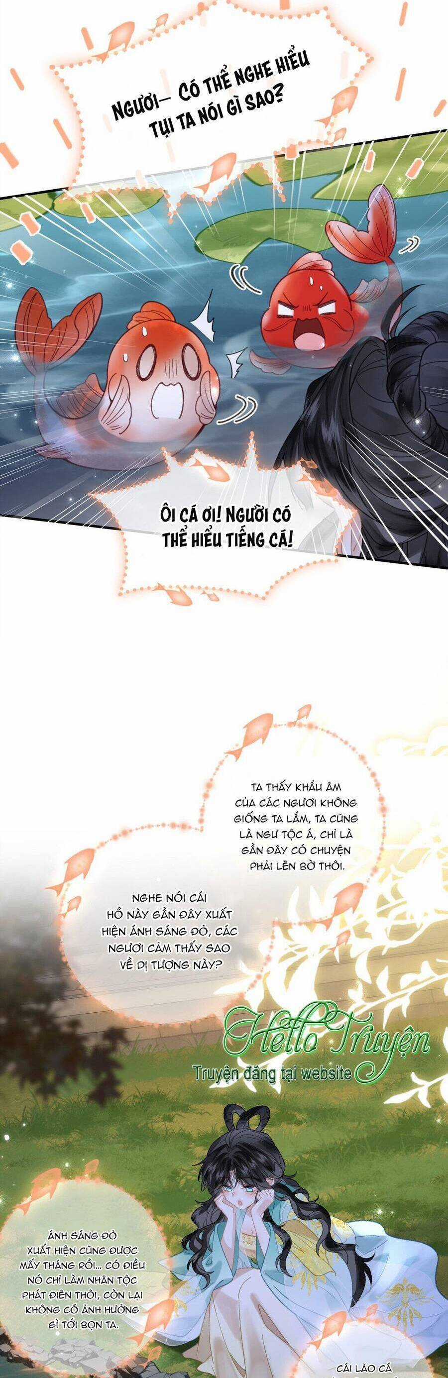 Đến Đông Hải Tìm Mỹ Nhân Chapter 26 trang 16