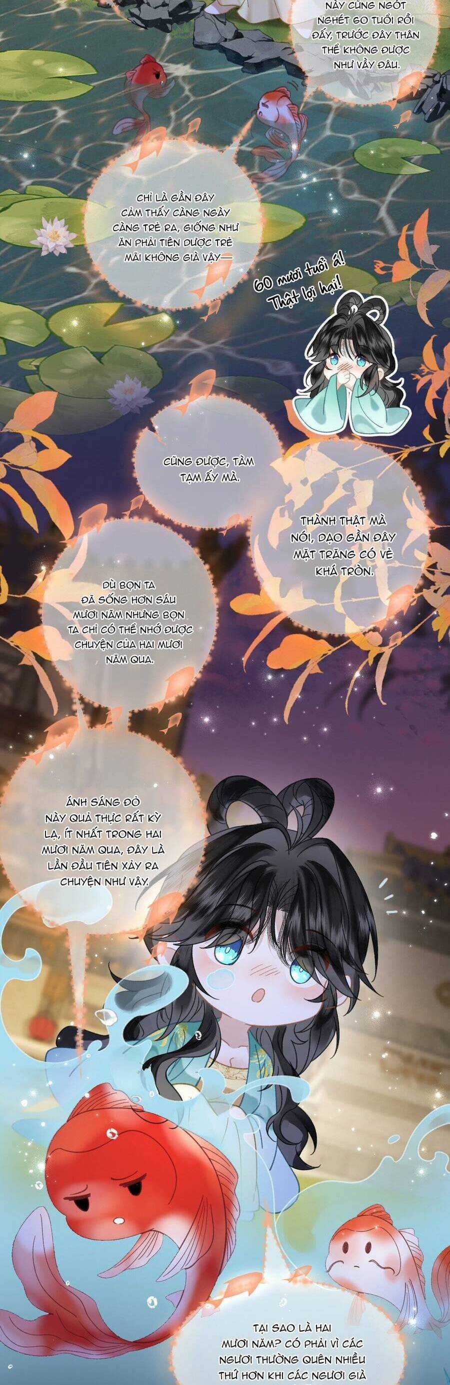 Đến Đông Hải Tìm Mỹ Nhân Chapter 26 trang 17