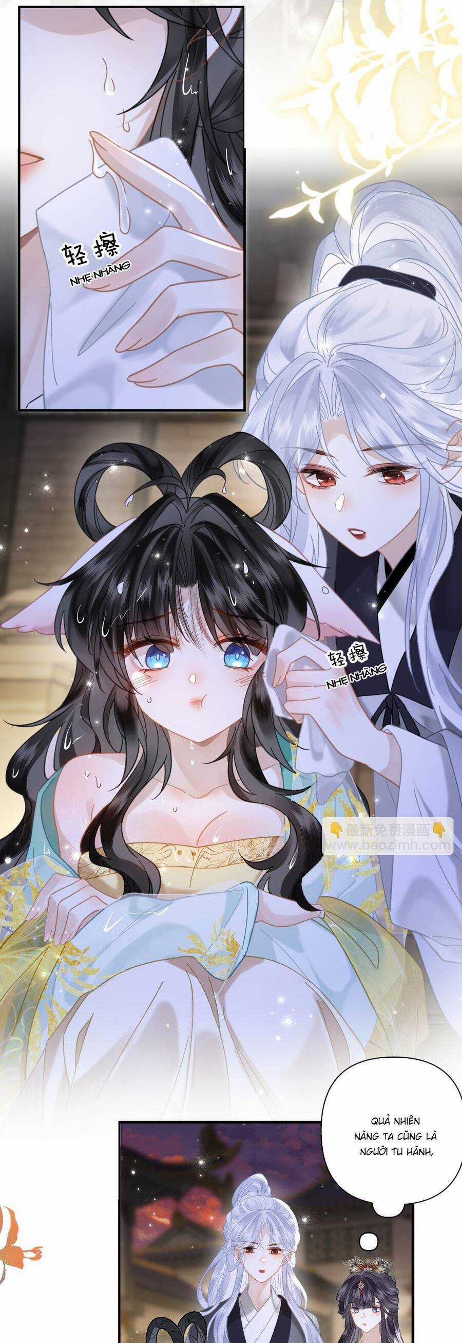 Đến Đông Hải Tìm Mỹ Nhân Chapter 26 trang 19