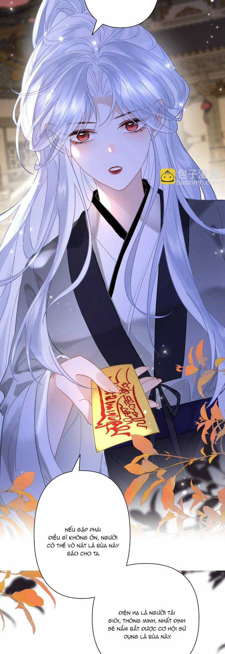 Đến Đông Hải Tìm Mỹ Nhân Chapter 26 trang 21