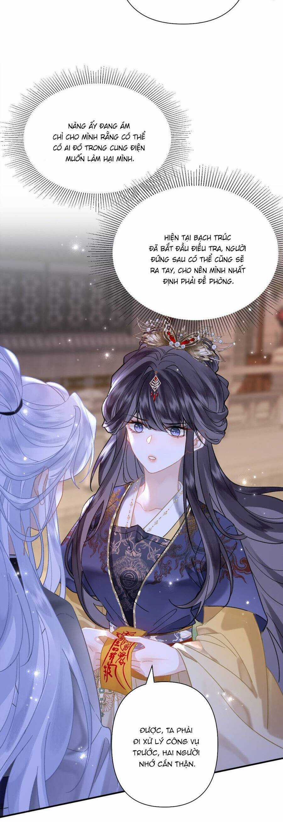 Đến Đông Hải Tìm Mỹ Nhân Chapter 26 trang 22