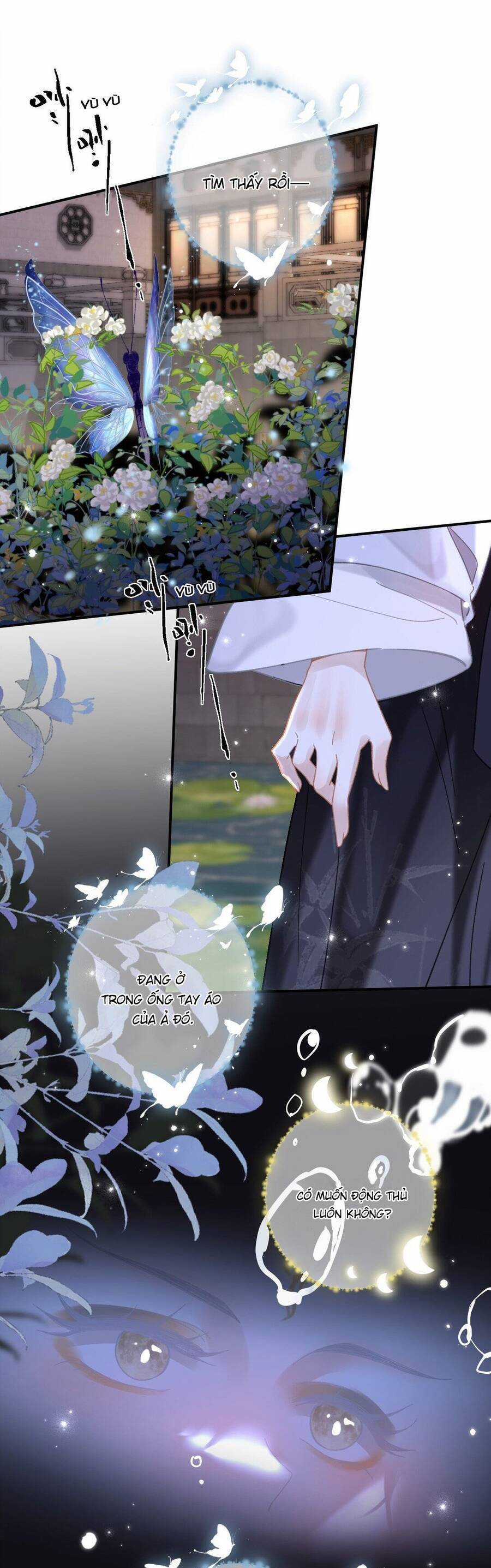 Đến Đông Hải Tìm Mỹ Nhân Chapter 26 trang 23