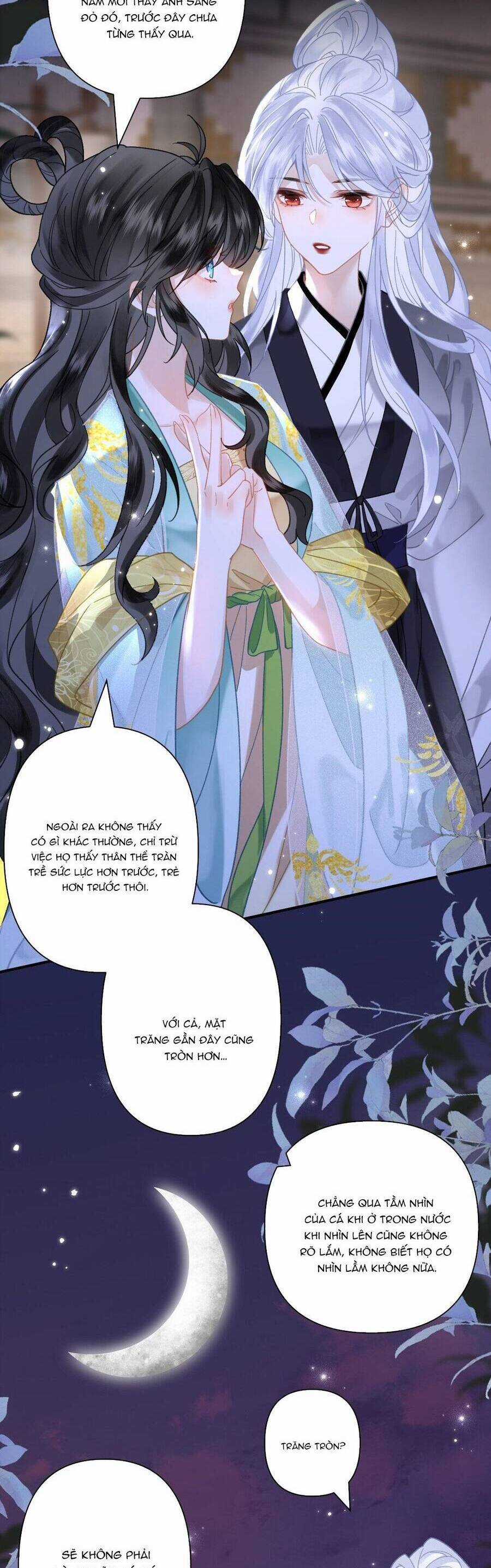 Đến Đông Hải Tìm Mỹ Nhân Chapter 26 trang 25