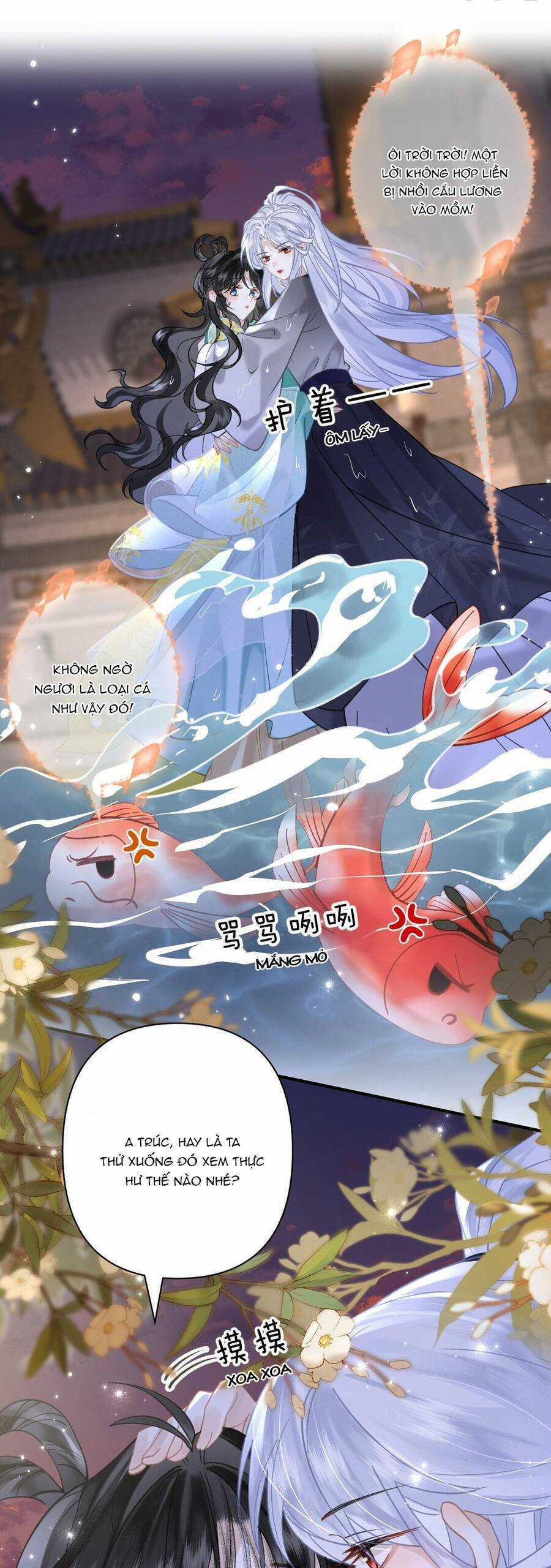 Đến Đông Hải Tìm Mỹ Nhân Chapter 26 trang 27