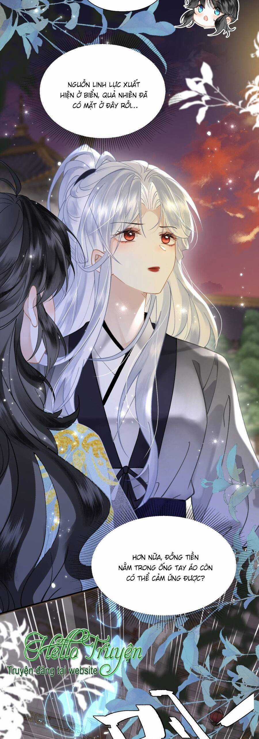 Đến Đông Hải Tìm Mỹ Nhân Chapter 26 trang 29