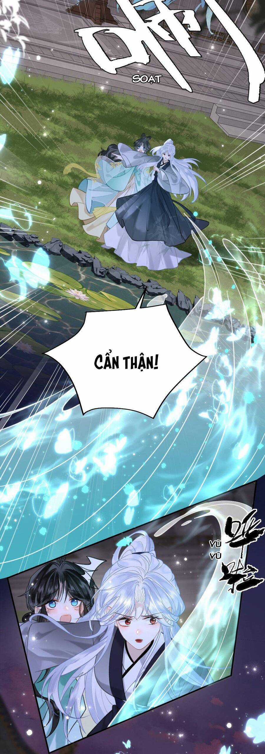 Đến Đông Hải Tìm Mỹ Nhân Chapter 26 trang 30