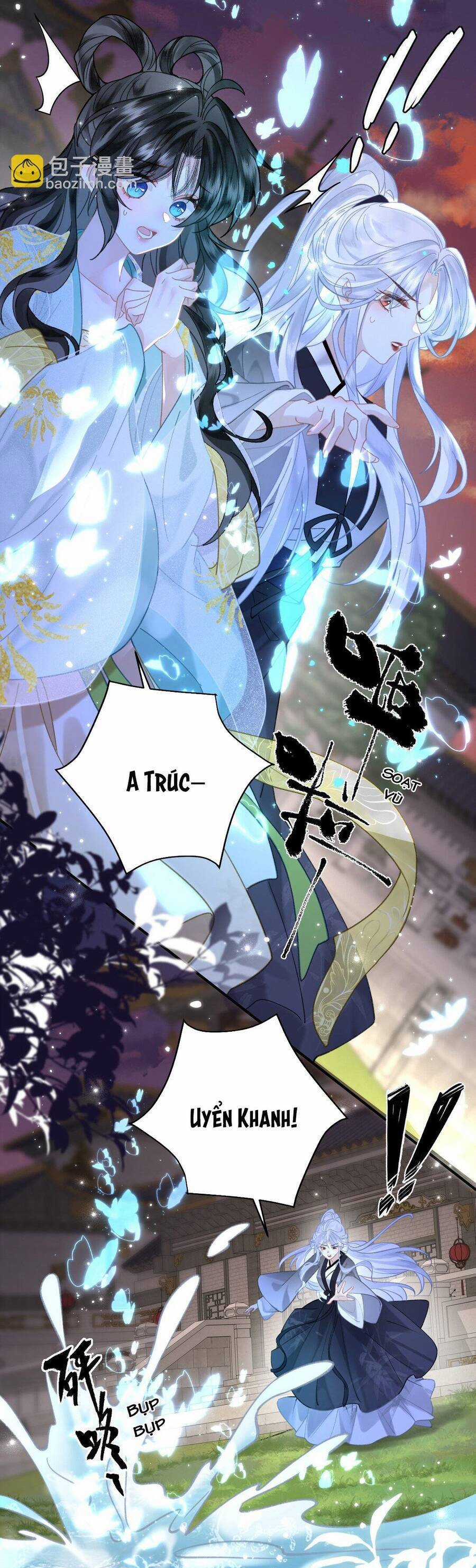 Đến Đông Hải Tìm Mỹ Nhân Chapter 26 trang 31