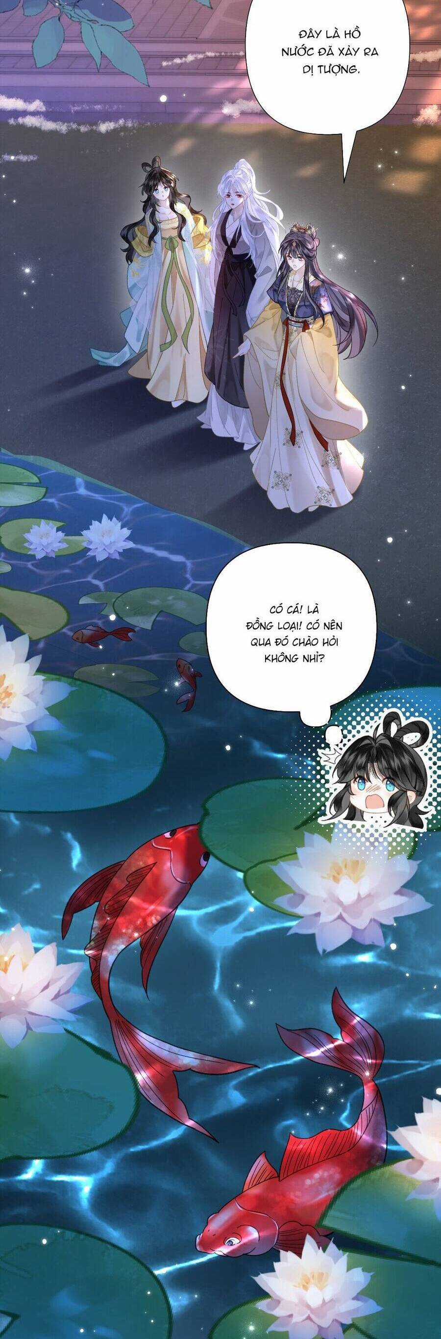 Đến Đông Hải Tìm Mỹ Nhân Chapter 26 trang 6