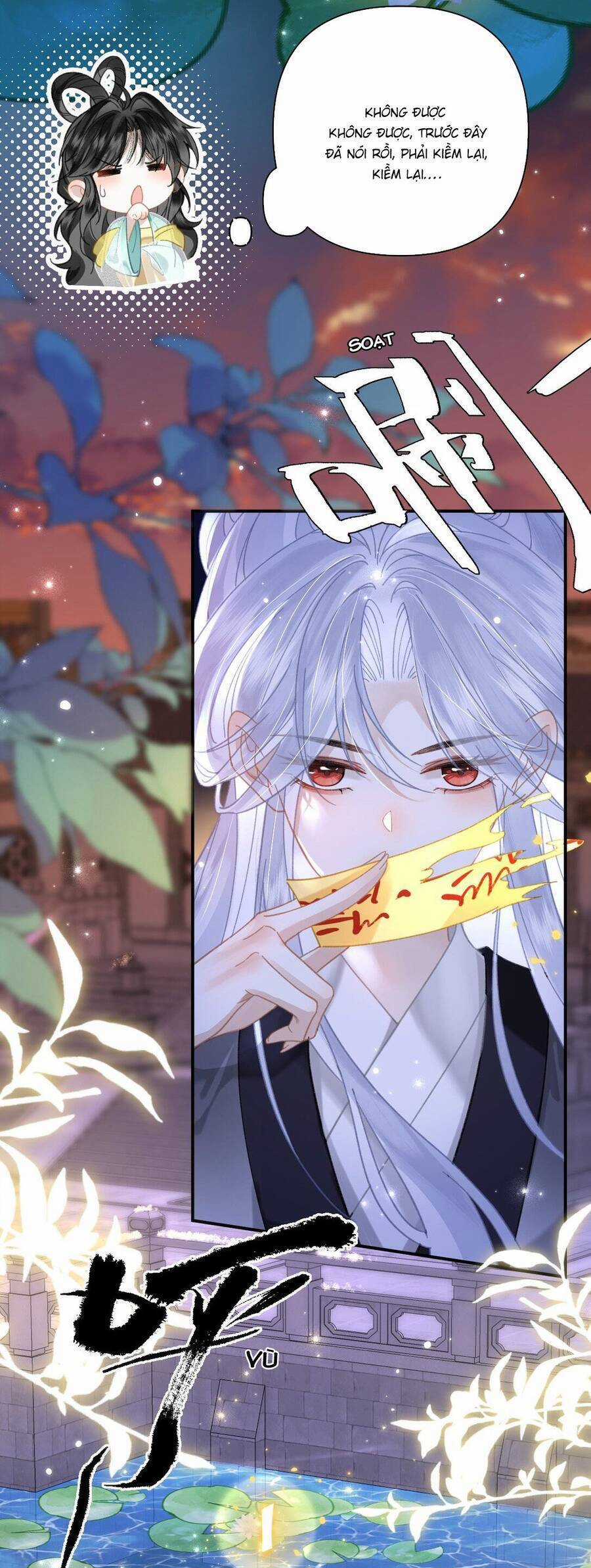 Đến Đông Hải Tìm Mỹ Nhân Chapter 26 trang 7