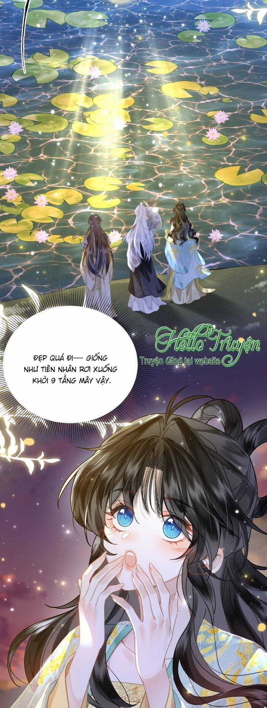 Đến Đông Hải Tìm Mỹ Nhân Chapter 26 trang 8