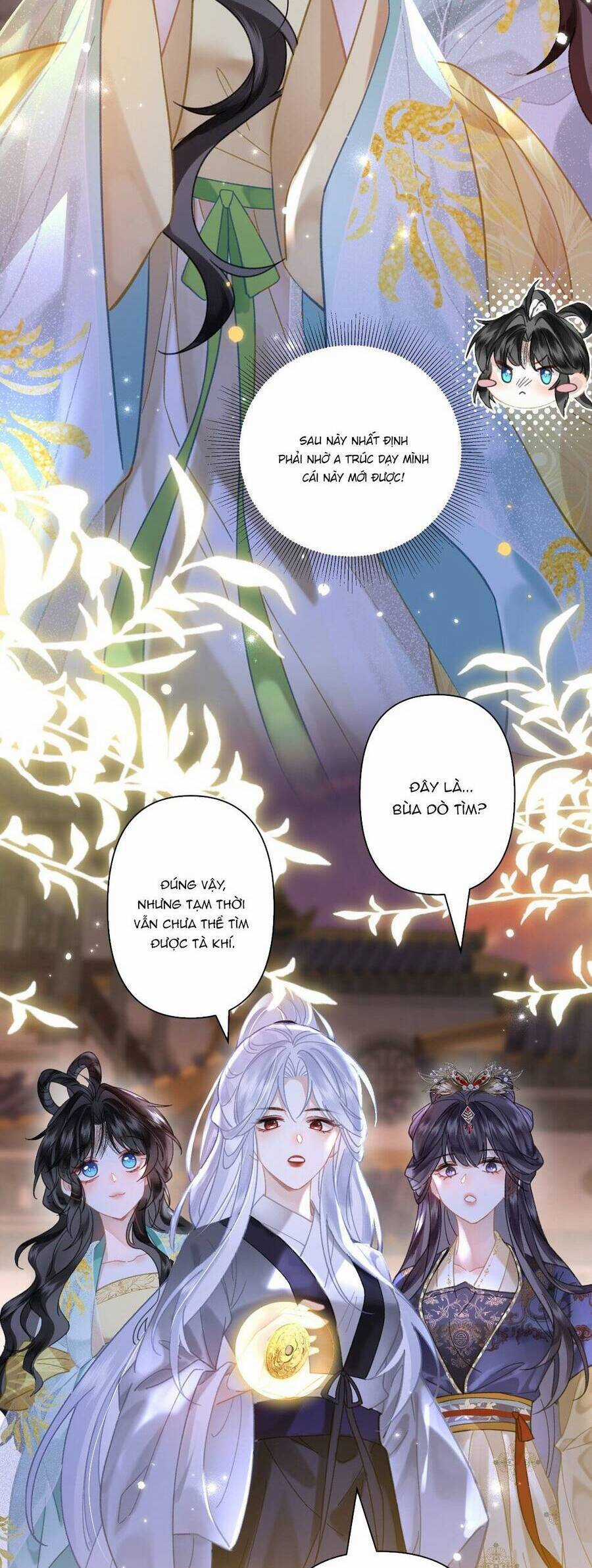 Đến Đông Hải Tìm Mỹ Nhân Chapter 26 trang 9