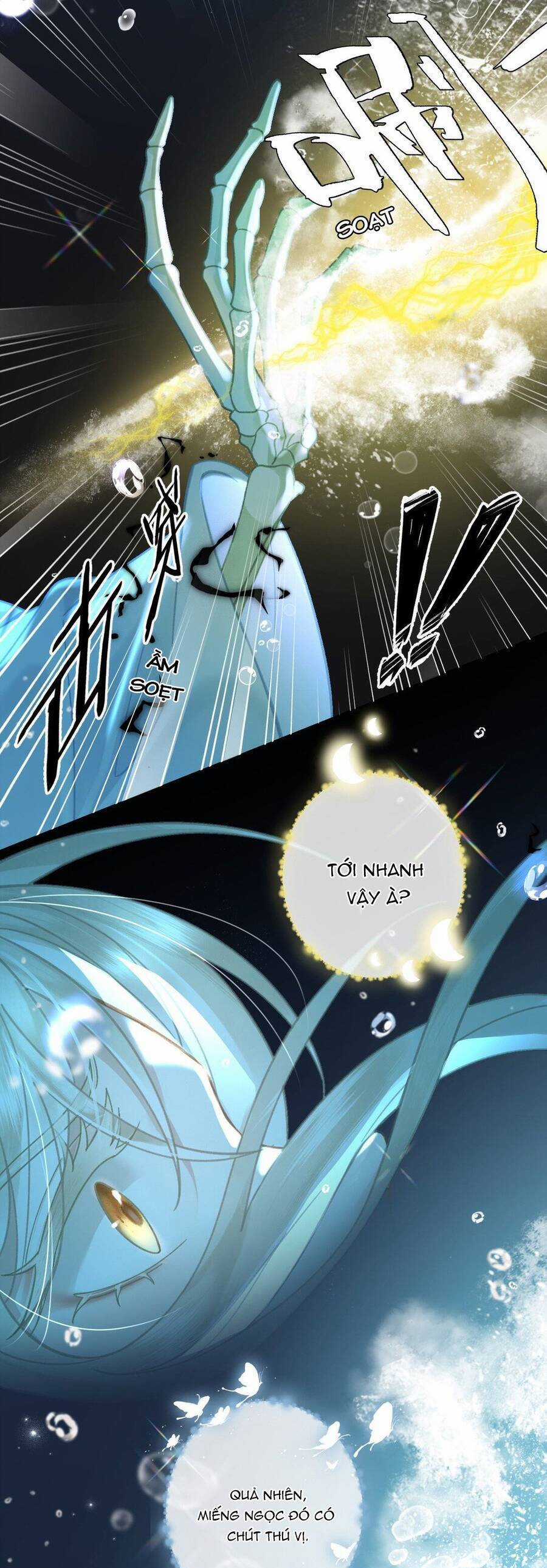 Đến Đông Hải Tìm Mỹ Nhân Chapter 27 trang 10