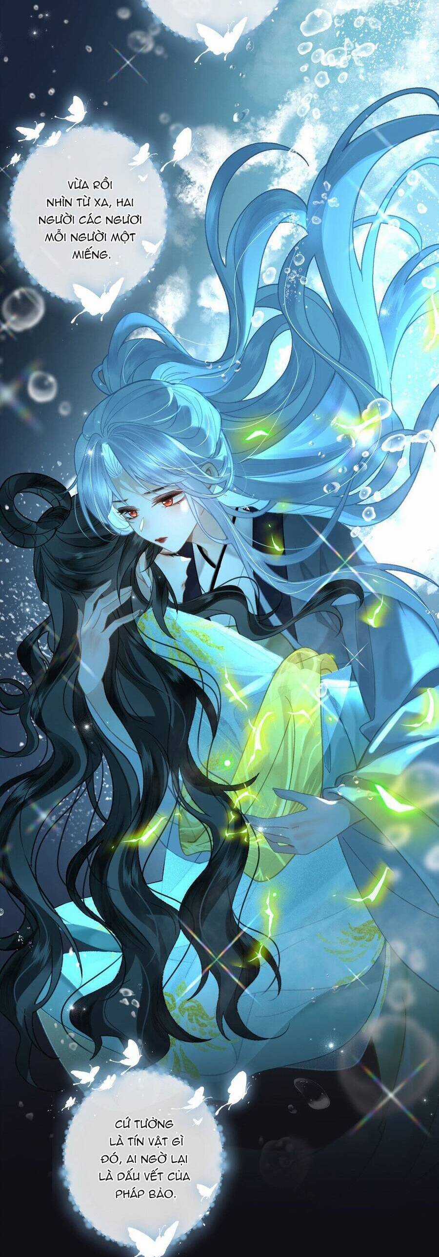 Đến Đông Hải Tìm Mỹ Nhân Chapter 27 trang 11