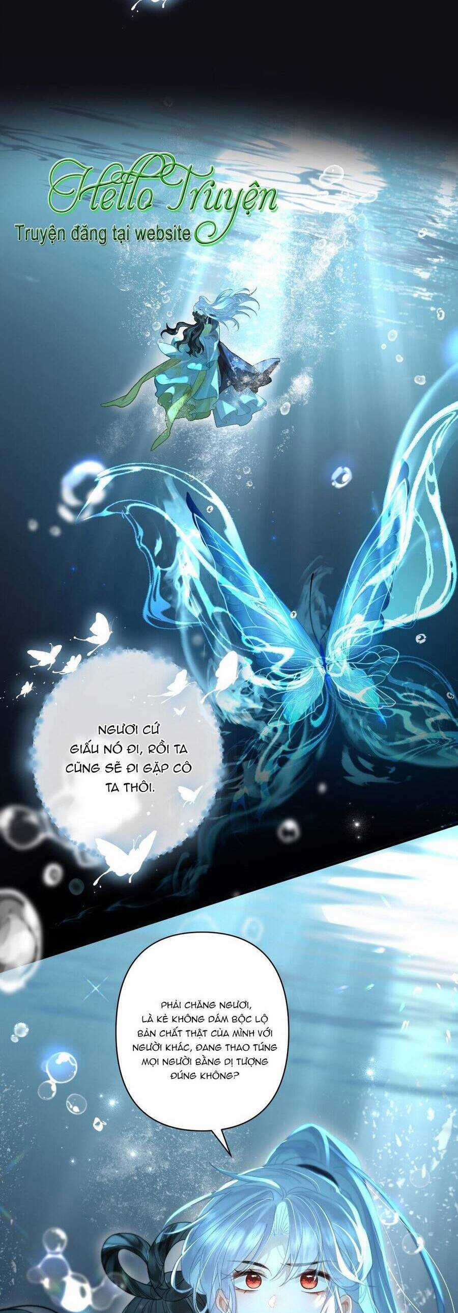 Đến Đông Hải Tìm Mỹ Nhân Chapter 27 trang 12