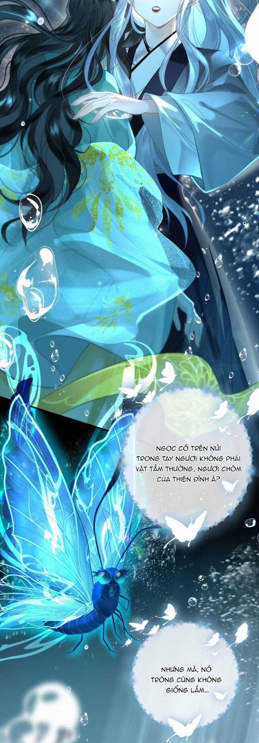 Đến Đông Hải Tìm Mỹ Nhân Chapter 27 trang 13