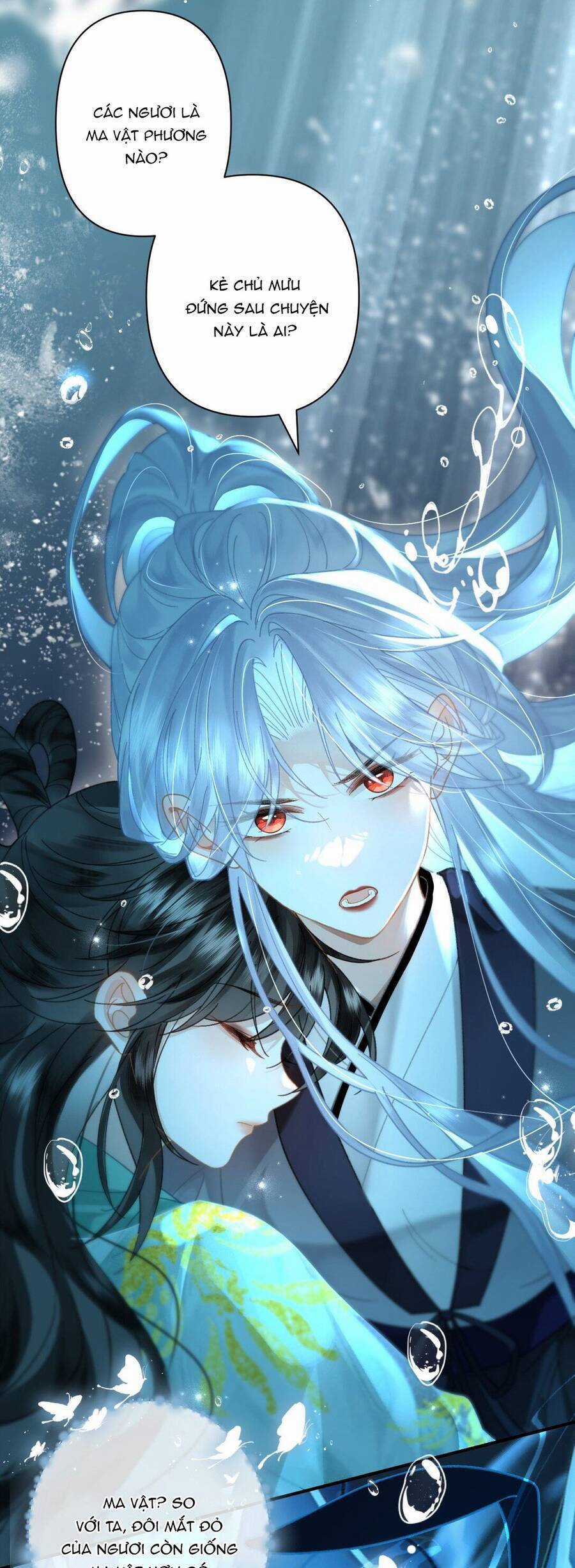 Đến Đông Hải Tìm Mỹ Nhân Chapter 27 trang 14