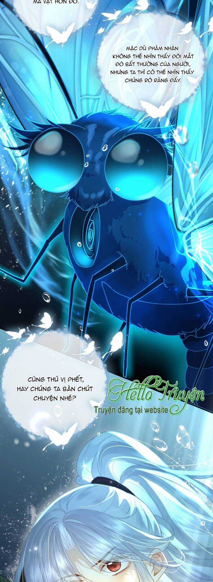 Đến Đông Hải Tìm Mỹ Nhân Chapter 27 trang 15