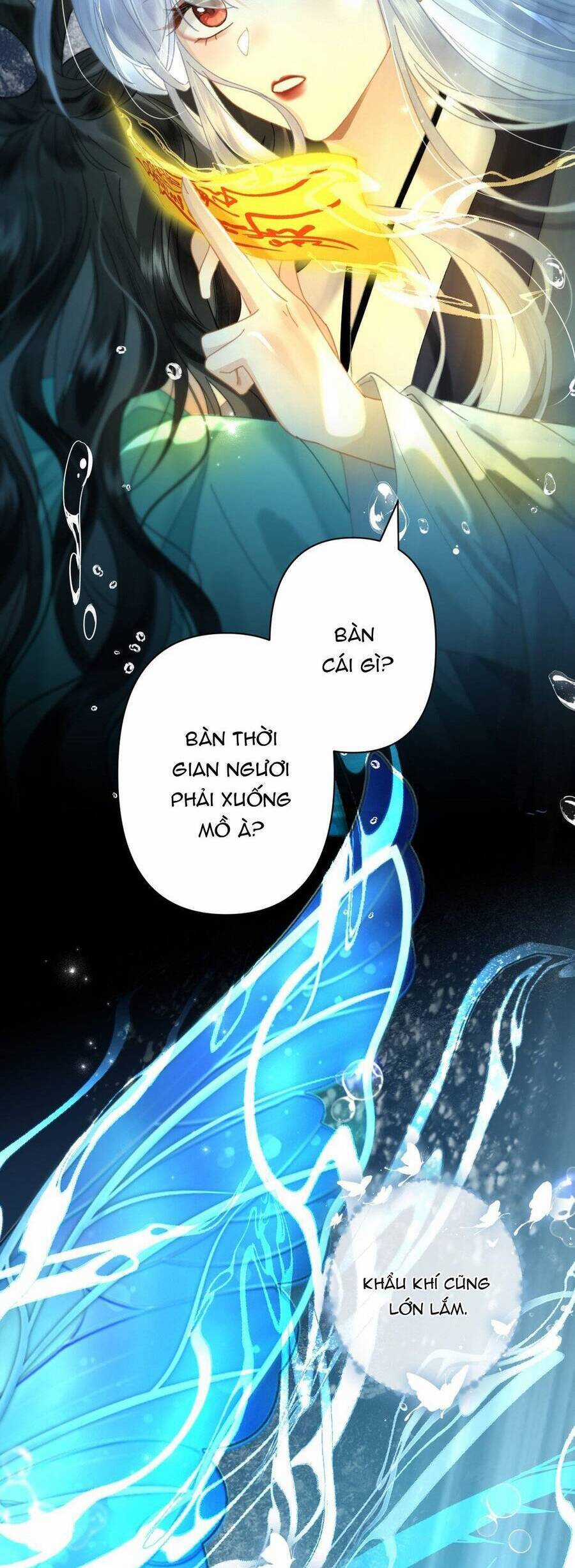 Đến Đông Hải Tìm Mỹ Nhân Chapter 27 trang 16