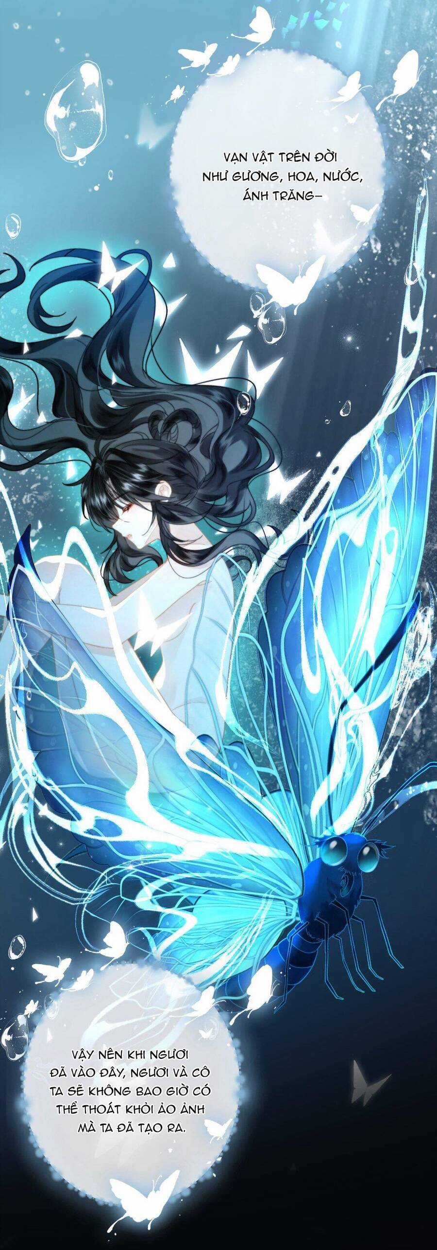 Đến Đông Hải Tìm Mỹ Nhân Chapter 27 trang 18