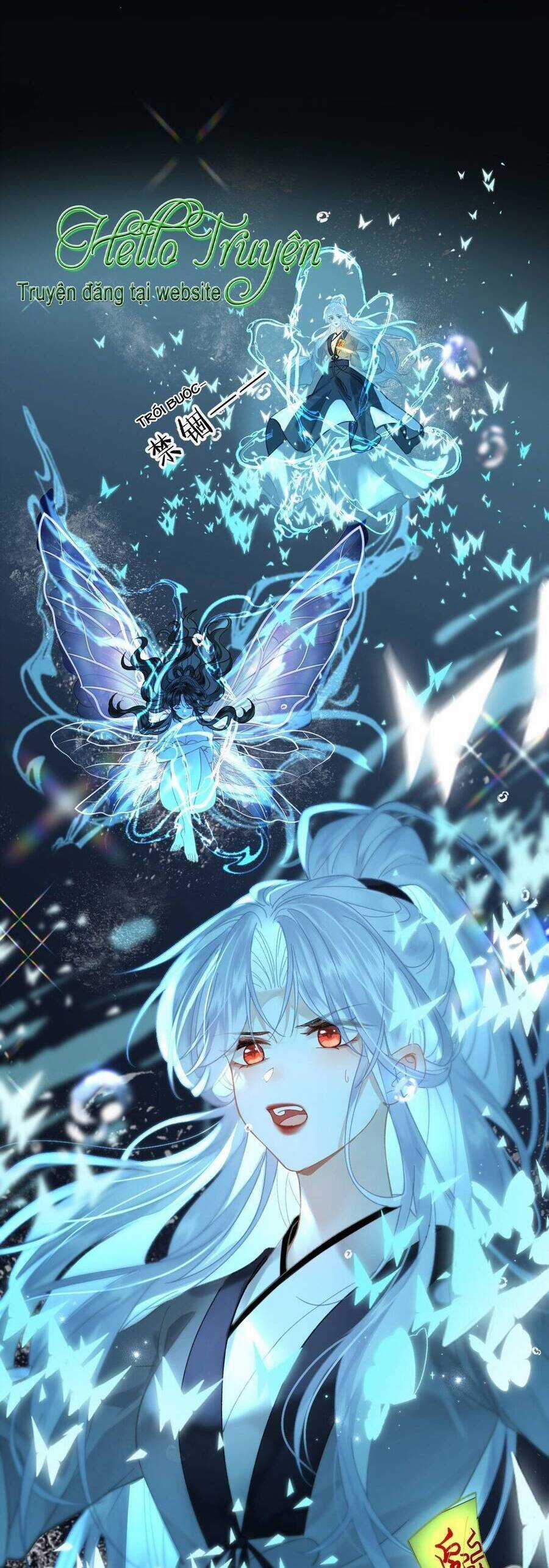 Đến Đông Hải Tìm Mỹ Nhân Chapter 27 trang 19