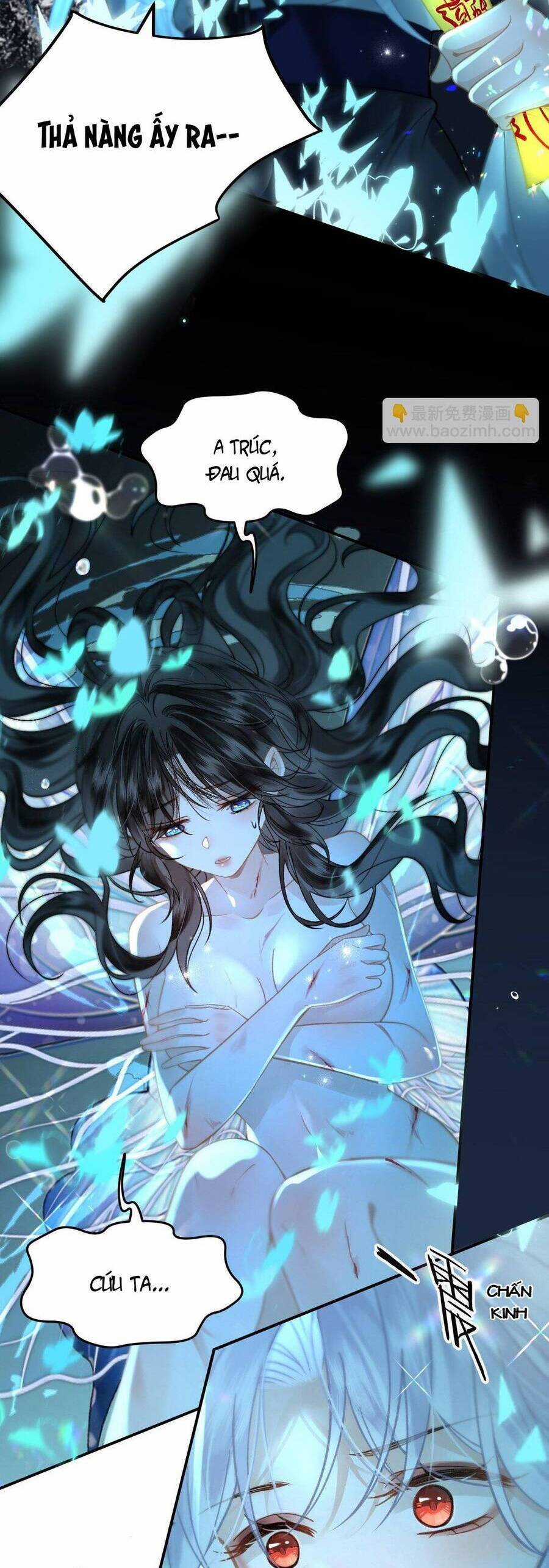 Đến Đông Hải Tìm Mỹ Nhân Chapter 27 trang 20