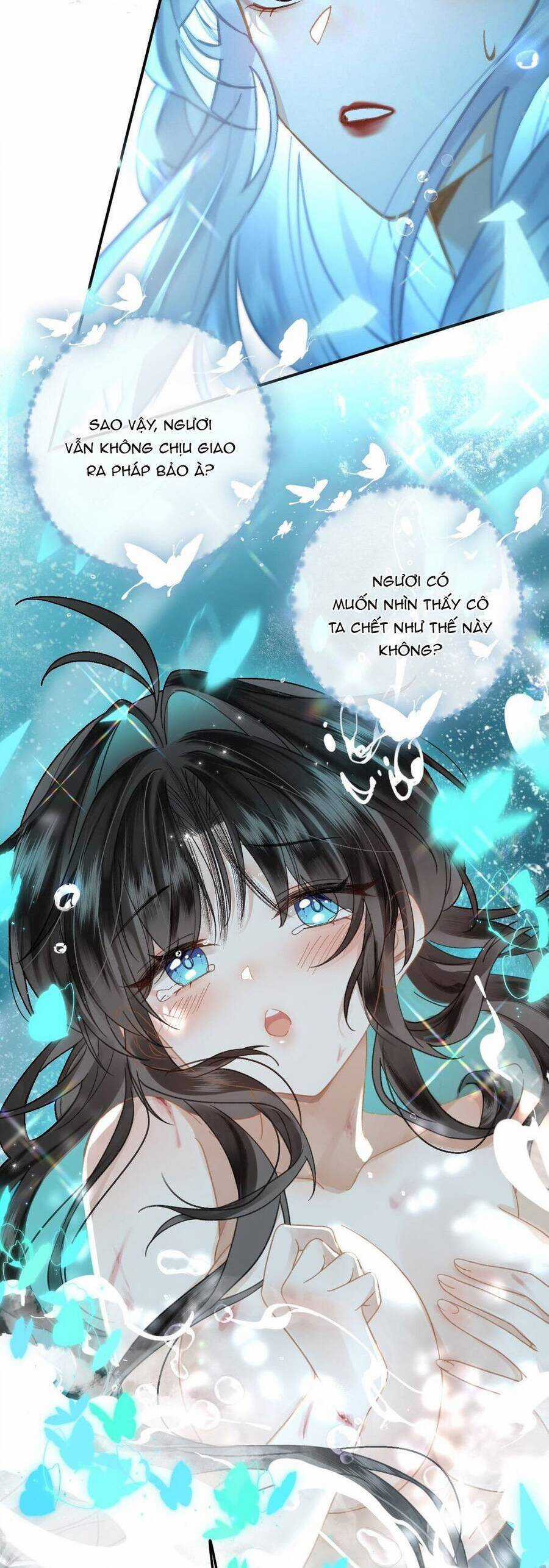 Đến Đông Hải Tìm Mỹ Nhân Chapter 27 trang 21