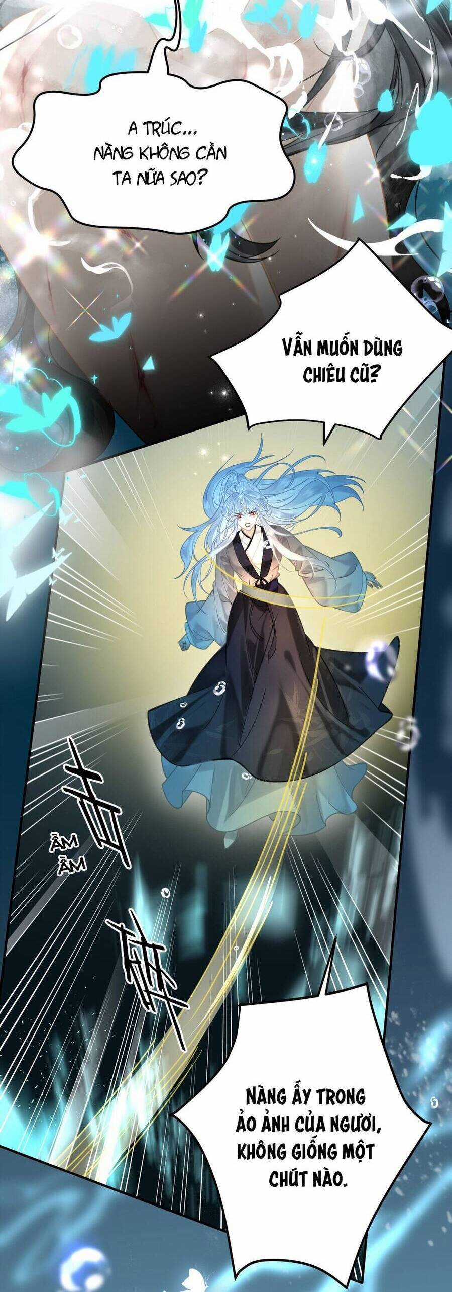 Đến Đông Hải Tìm Mỹ Nhân Chapter 27 trang 22