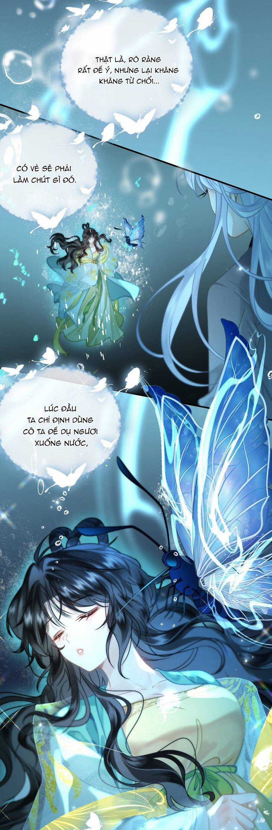 Đến Đông Hải Tìm Mỹ Nhân Chapter 27 trang 23