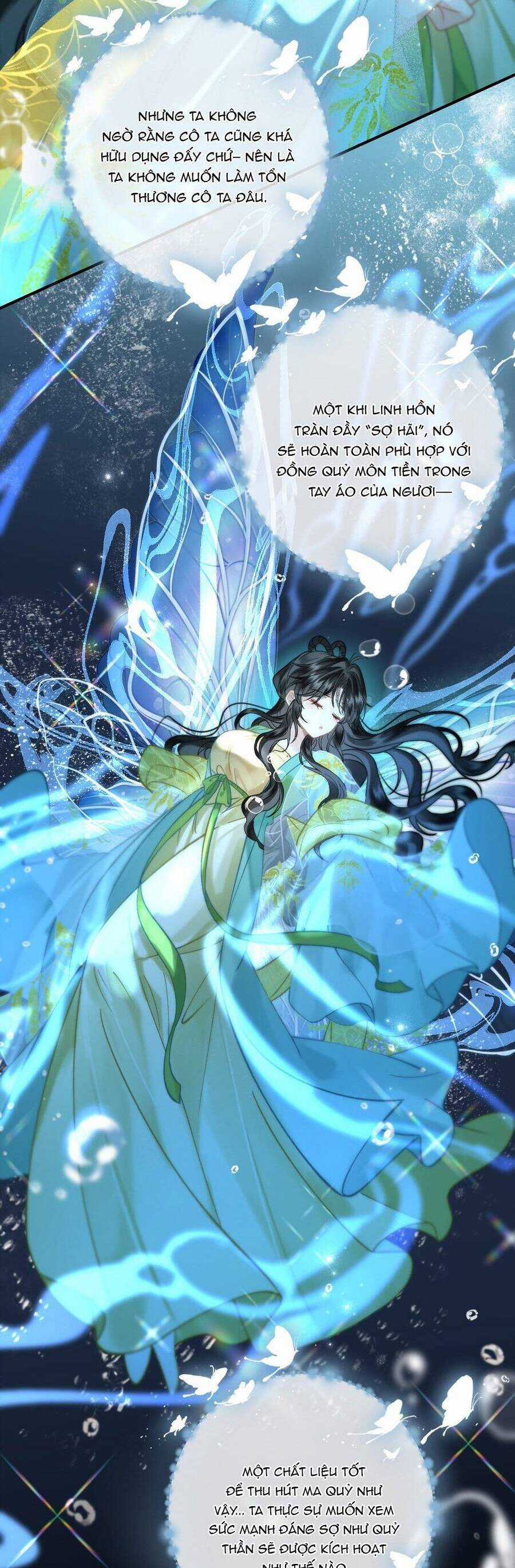 Đến Đông Hải Tìm Mỹ Nhân Chapter 27 trang 24