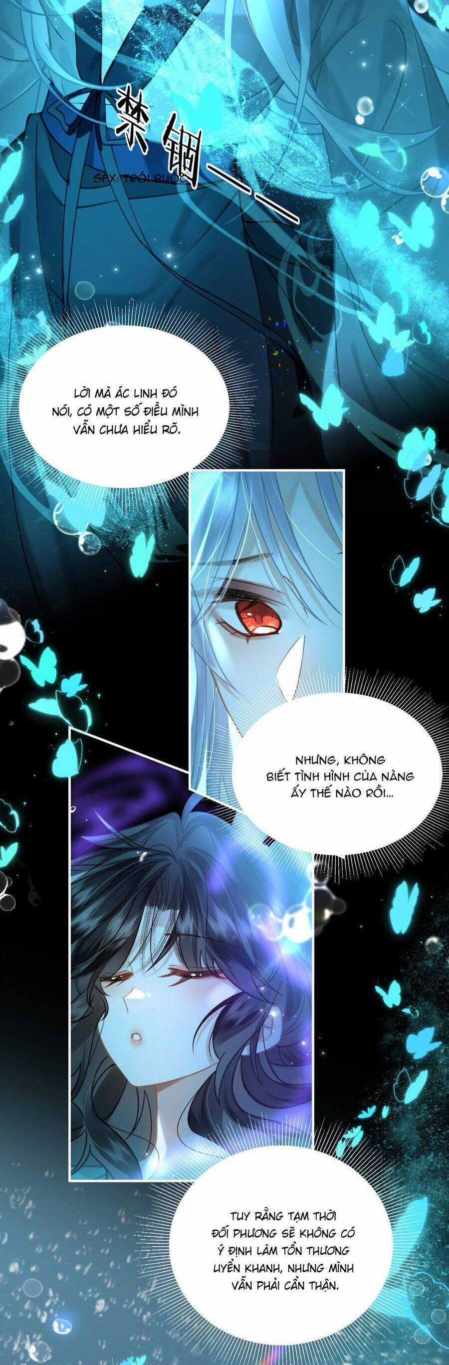 Đến Đông Hải Tìm Mỹ Nhân Chapter 27 trang 26