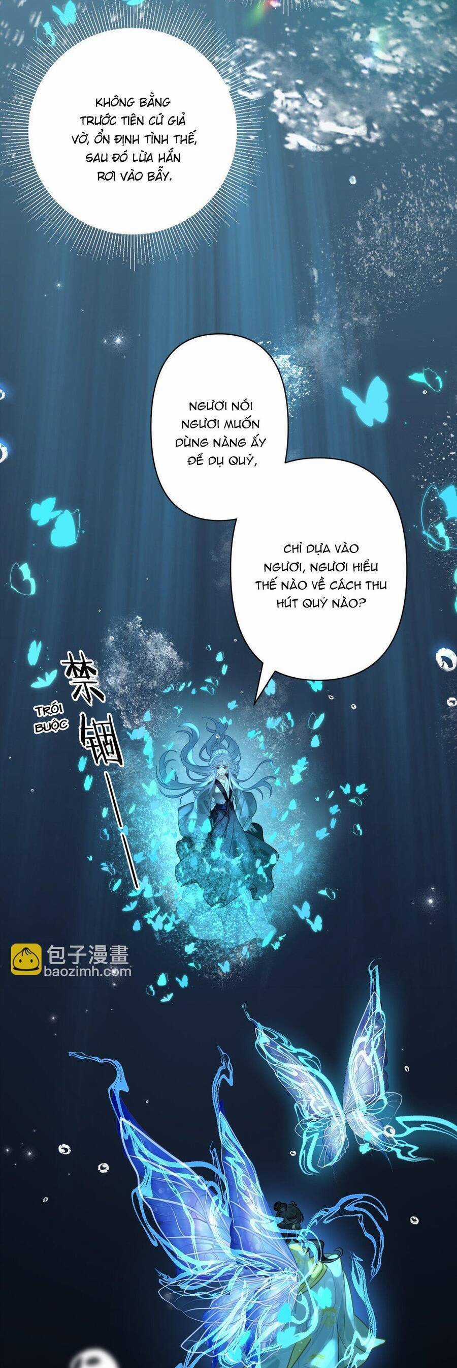 Đến Đông Hải Tìm Mỹ Nhân Chapter 27 trang 27