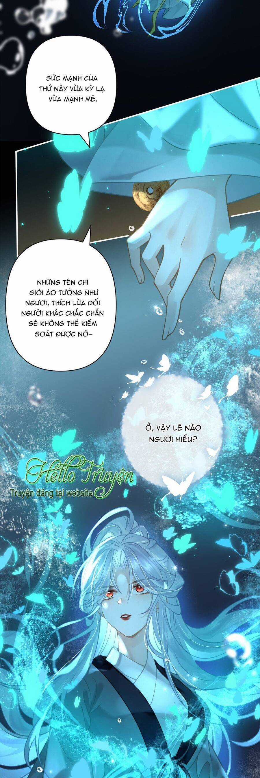 Đến Đông Hải Tìm Mỹ Nhân Chapter 27 trang 28