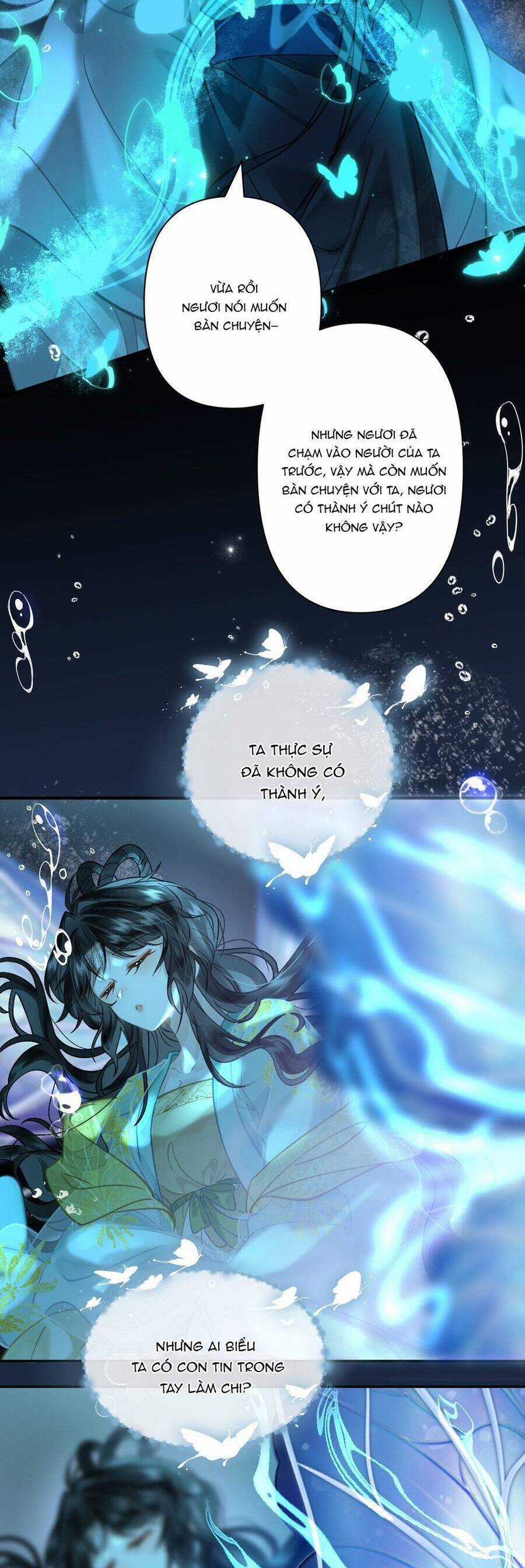 Đến Đông Hải Tìm Mỹ Nhân Chapter 27 trang 29