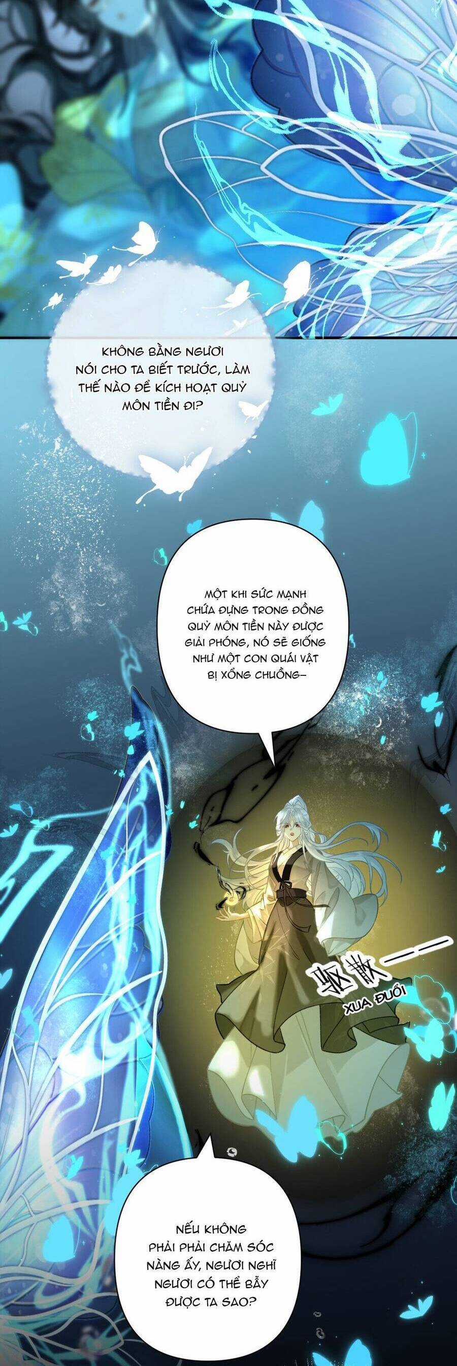 Đến Đông Hải Tìm Mỹ Nhân Chapter 27 trang 30