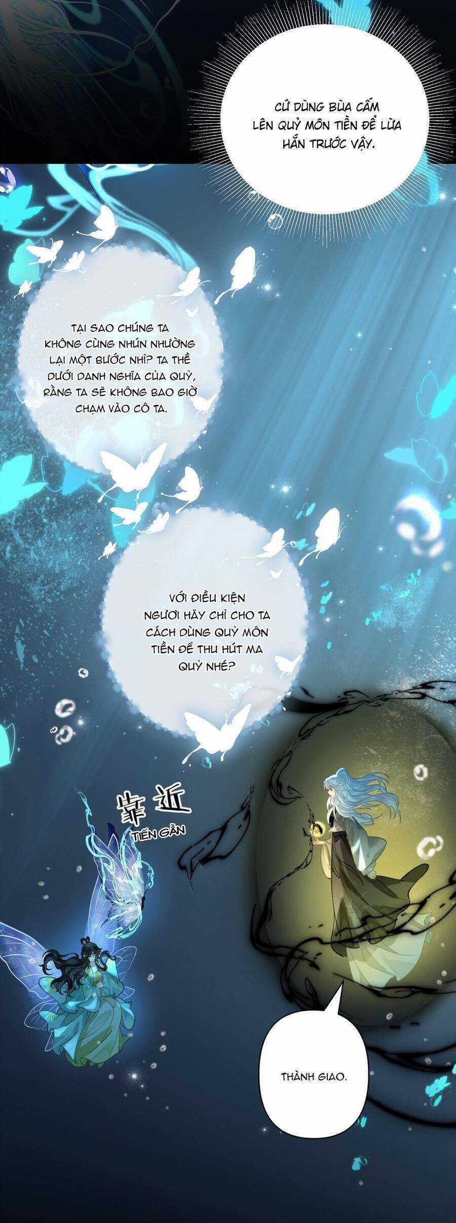 Đến Đông Hải Tìm Mỹ Nhân Chapter 27 trang 31