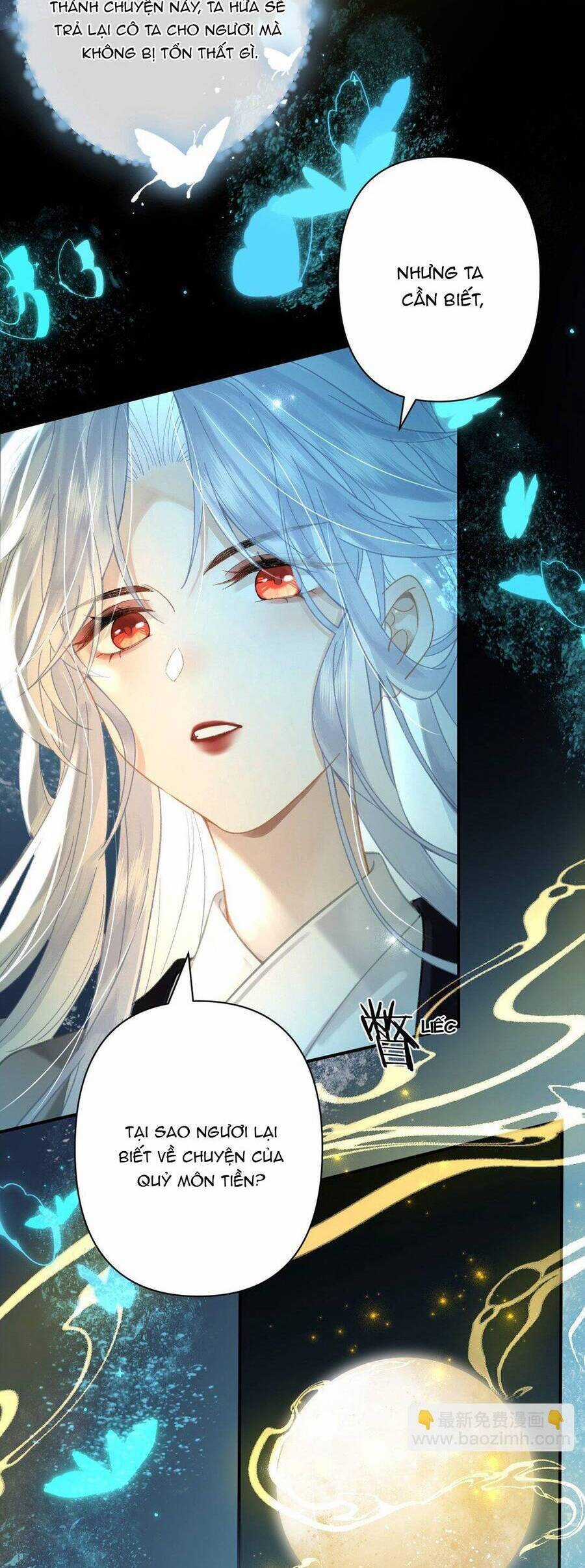 Đến Đông Hải Tìm Mỹ Nhân Chapter 27 trang 33