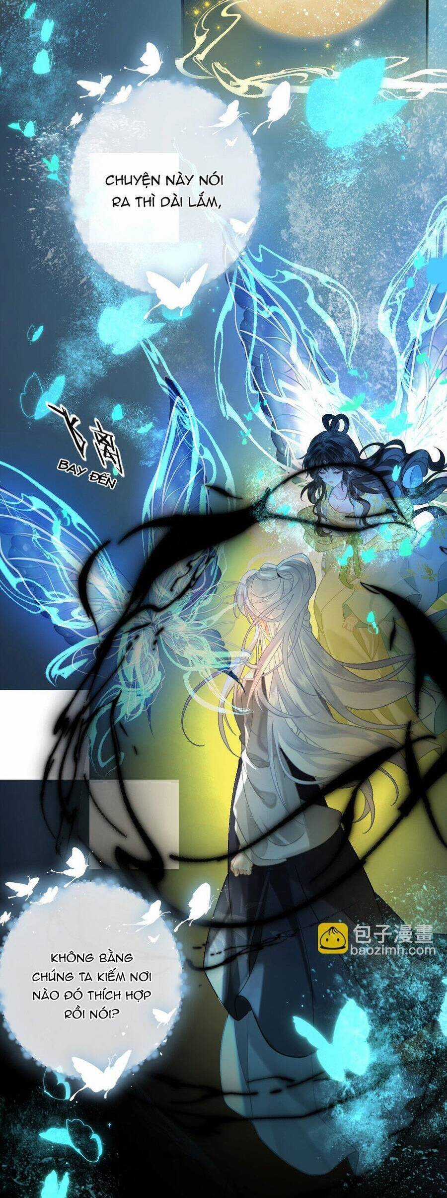 Đến Đông Hải Tìm Mỹ Nhân Chapter 27 trang 34