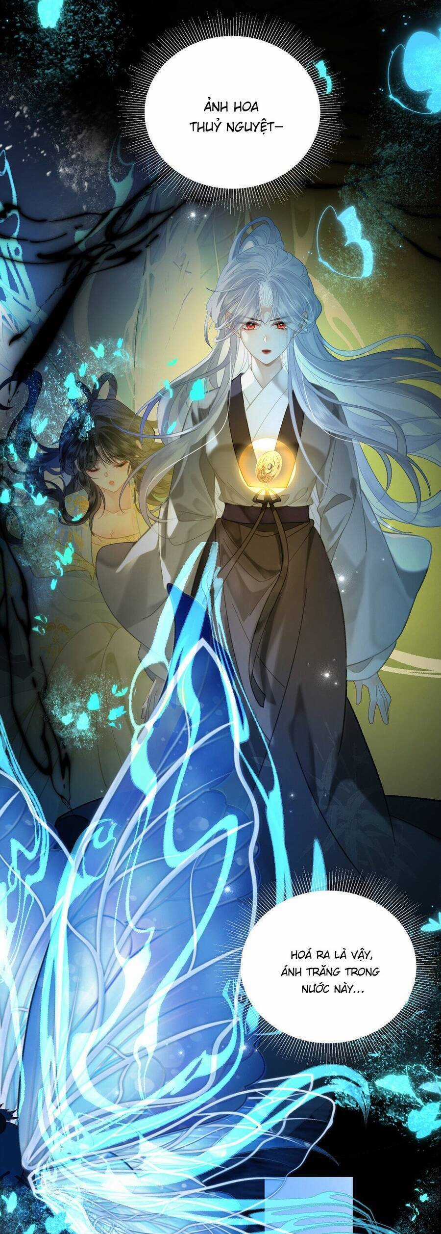 Đến Đông Hải Tìm Mỹ Nhân Chapter 27 trang 35