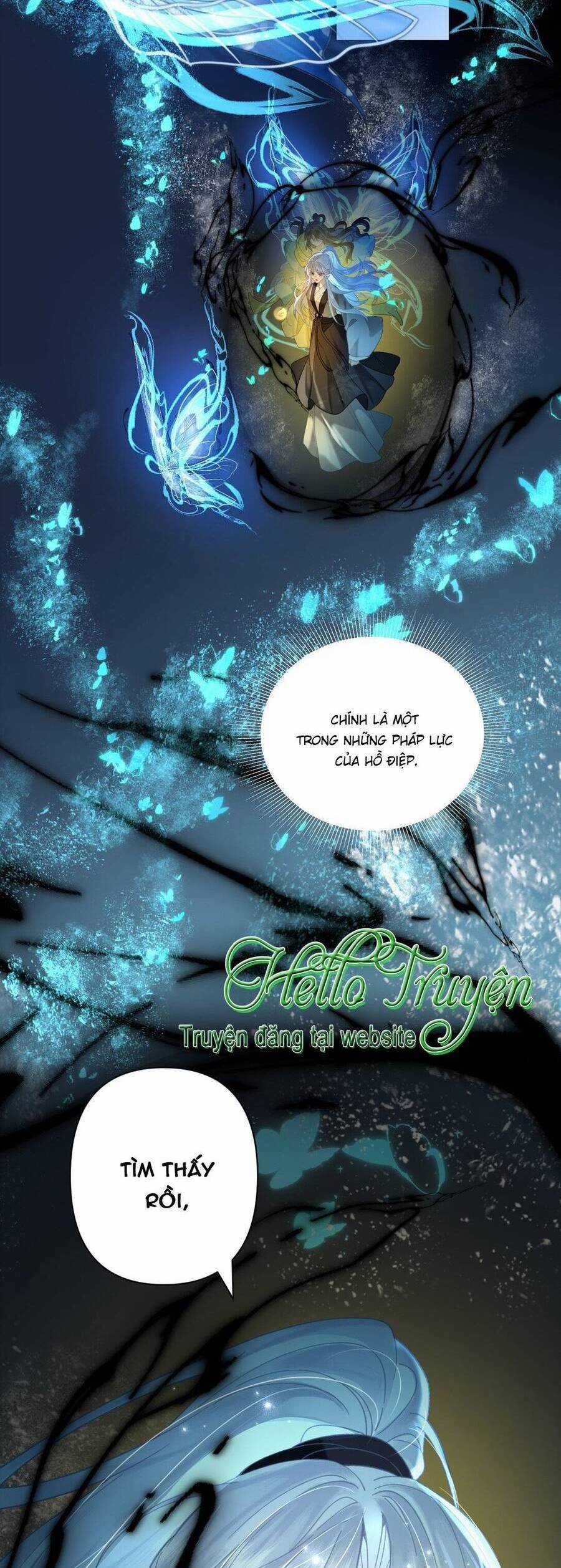 Đến Đông Hải Tìm Mỹ Nhân Chapter 27 trang 36