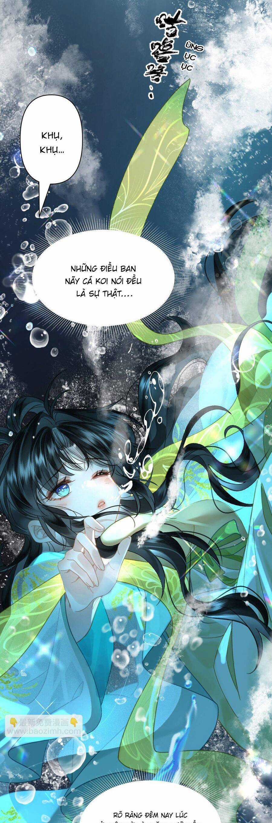 Đến Đông Hải Tìm Mỹ Nhân Chapter 27 trang 6