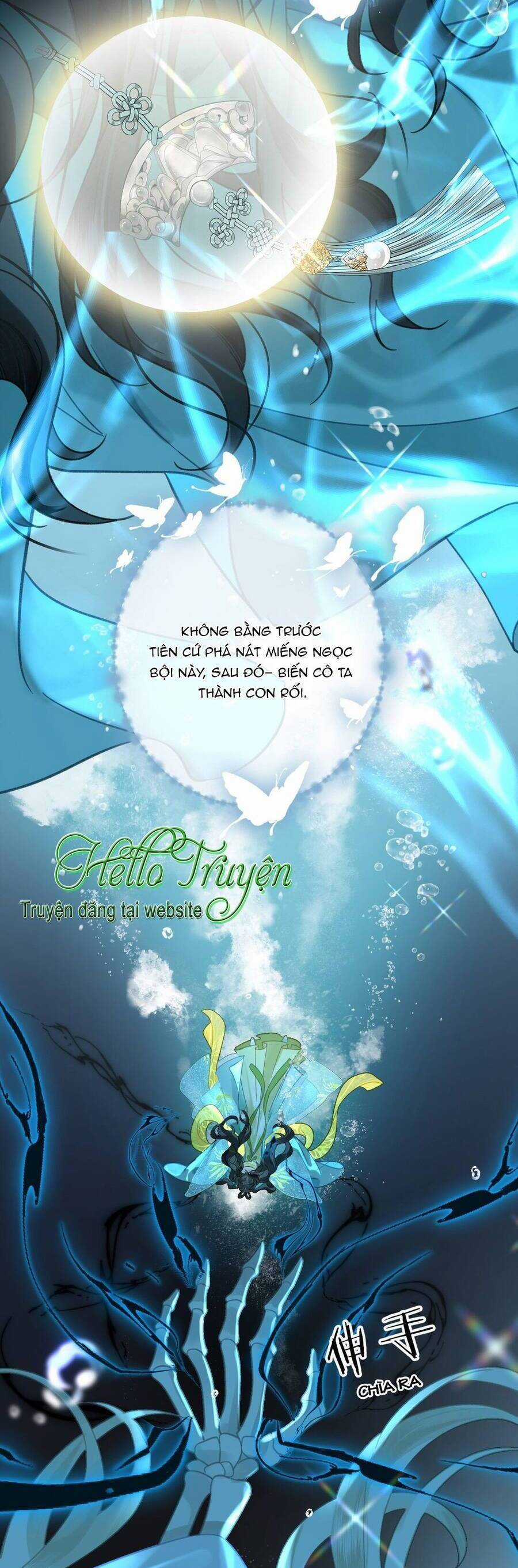 Đến Đông Hải Tìm Mỹ Nhân Chapter 27 trang 8