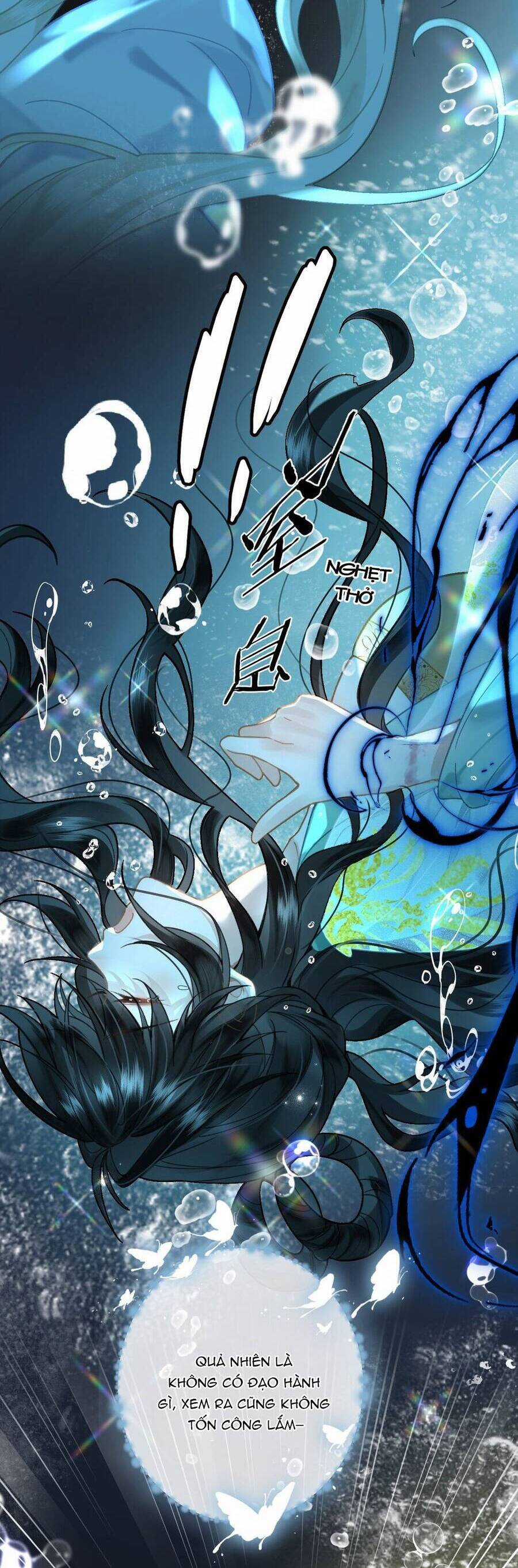 Đến Đông Hải Tìm Mỹ Nhân Chapter 27 trang 9