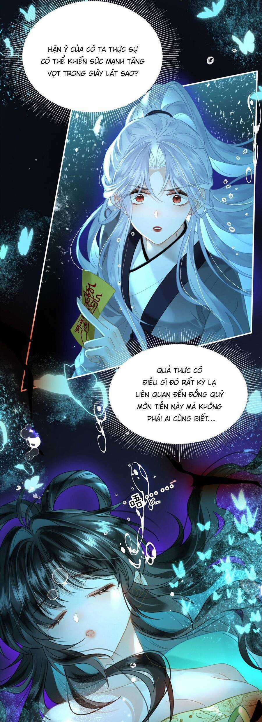 Đến Đông Hải Tìm Mỹ Nhân Chapter 28 trang 15