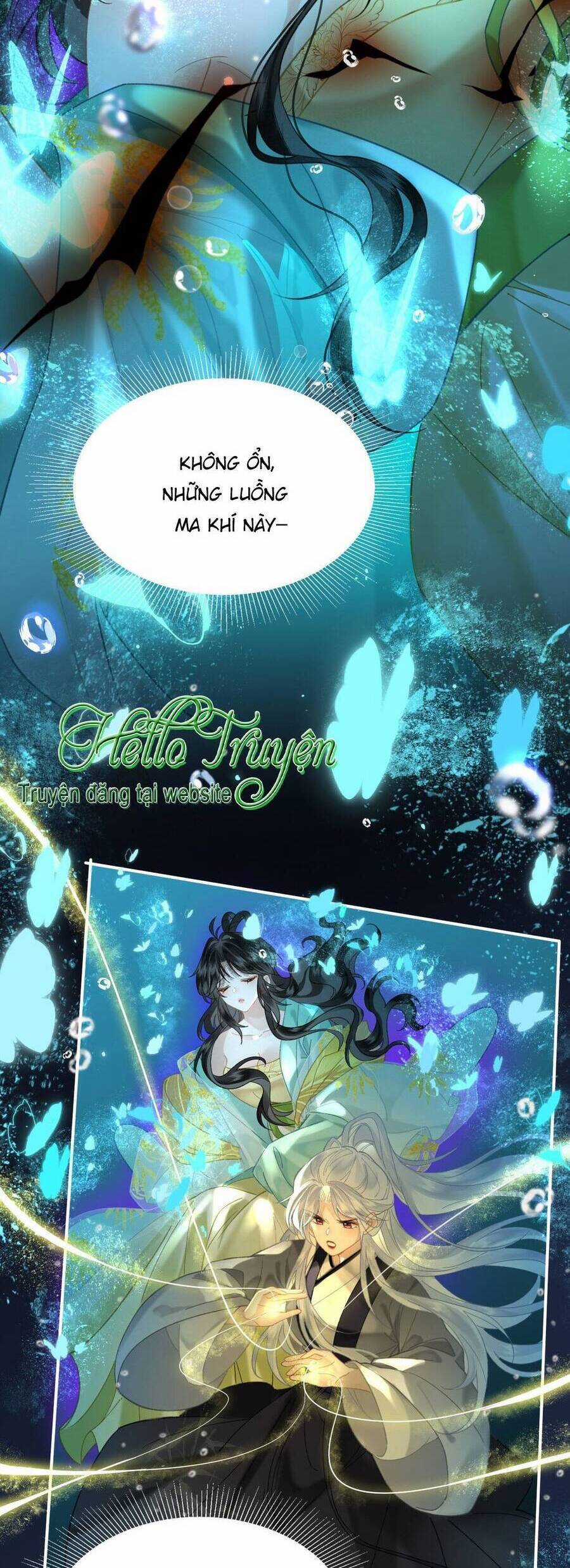 Đến Đông Hải Tìm Mỹ Nhân Chapter 28 trang 16