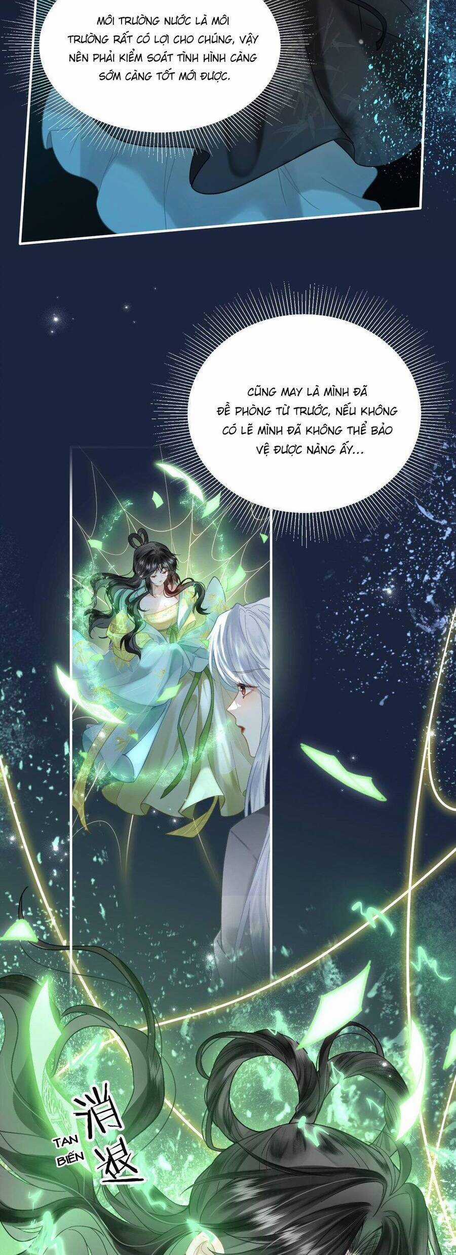 Đến Đông Hải Tìm Mỹ Nhân Chapter 28 trang 17